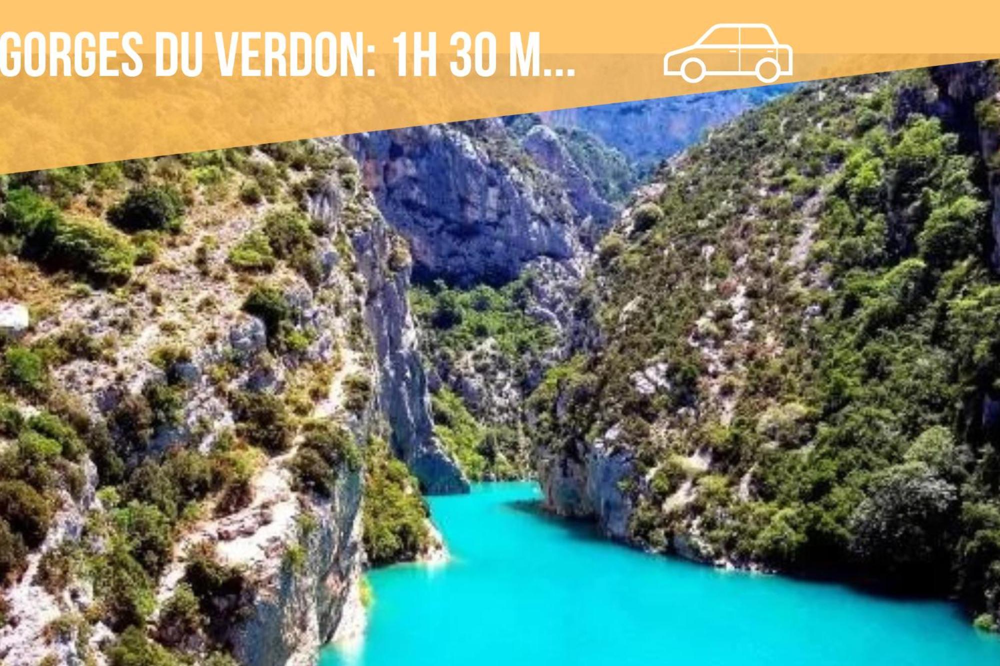 Dependance Neuve Entre Mer Et Nature, Climatisee Avec Vue Le Castellet  Eksteriør bilde